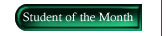 Westinghouse Student of the Month