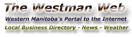 The Westman Web
