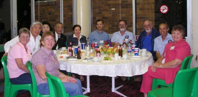 West Moreton Executive & Our Guests from Japan