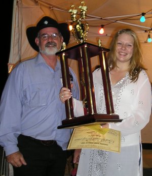Earle Townsley & Rheanna Leschke
