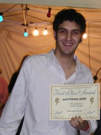 Lance Coassin