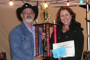 Earle Townsley & Bec Hance
