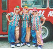 Bundy Sisters