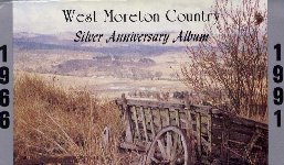 West Moreton Country - Silver Anniversary Cassette