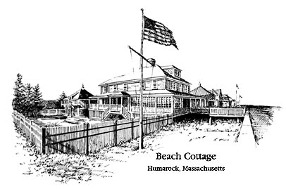 beach cottage