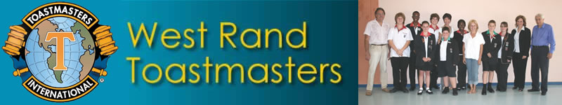 West Rand Toastmasters