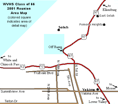 area map