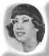 Carolyn Pease, freshman year