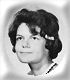 Kathy Ewing, freshman year