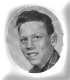 Richard Ginder, freshman year