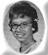 Wanda Coffindaffer, freshman year