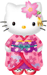 Blinking Kitty