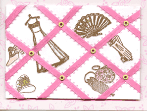 French Board by:  Me