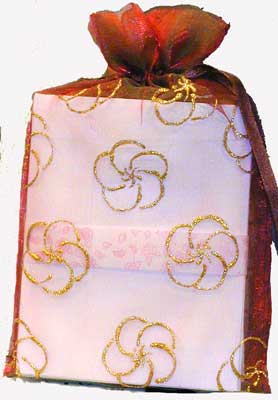 plumeria bag