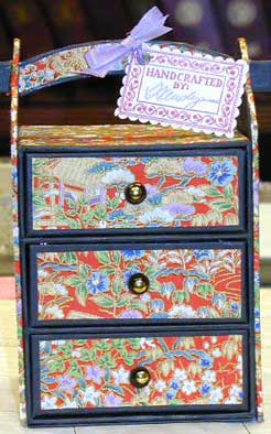 Japanese Chest