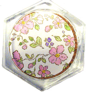 Flower Coaster