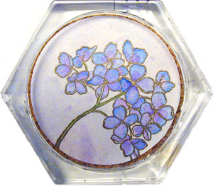 Hydrangea Coaster
