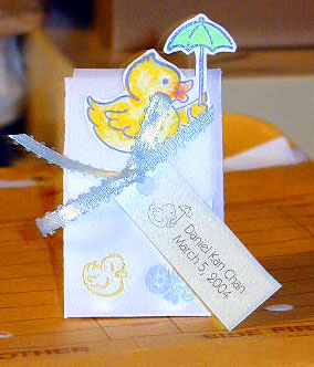 Duck Bag