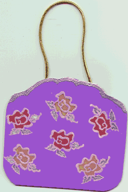 Rose Purse
