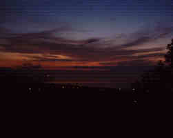 Sonnenaufgang