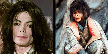 Man or Monkey?  You decide