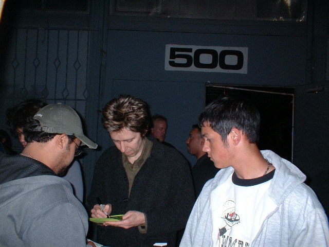 Eric Johnson