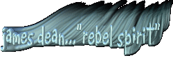 james dean rebel spirit