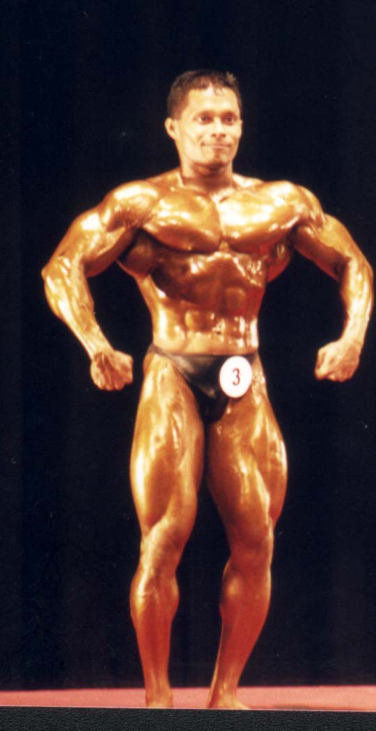 Bernard Fernandez