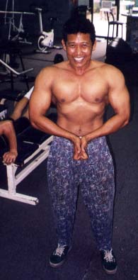 Part of My 1 minute posing routine!