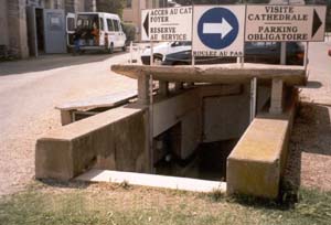 bunker