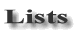 Featured Lists