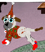 Salty Dogz Peppermint Gingersnap