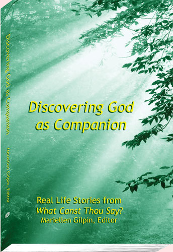 Discovering God as Companion