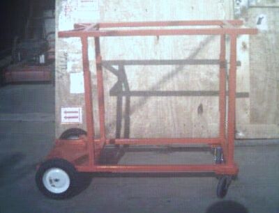 WELDING CART PHOTO
