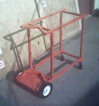 WELDING CART PHOTO