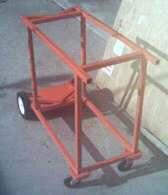 WELDING CART PHOTO