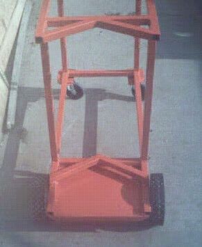 WELDING CART PHOTO