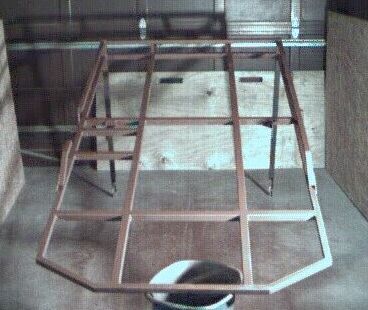 Observation Deck for Mule
