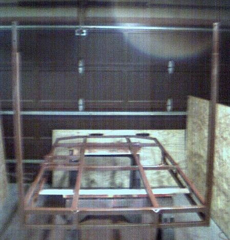 Observation Deck for Mule