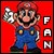 Mario Bros:in hahmot.