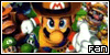 Mario Party.