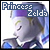 Prinsessa Zelda.