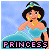 Disneyn prinsessat.