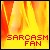 Sarkasmi.