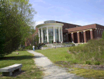 Picture of the Porter Center