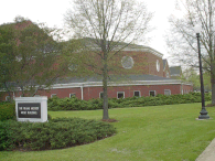 Picture of Moody Building (School of Music)