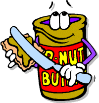 Picture of a peanut butter jar