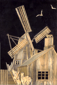 windmill