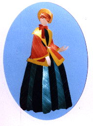 Victorian Lady