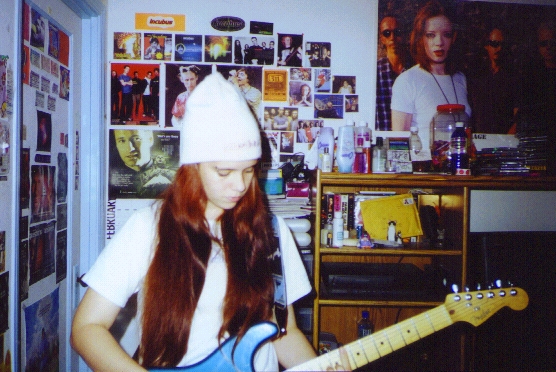 Betcha can't guess which month this pic was taken...